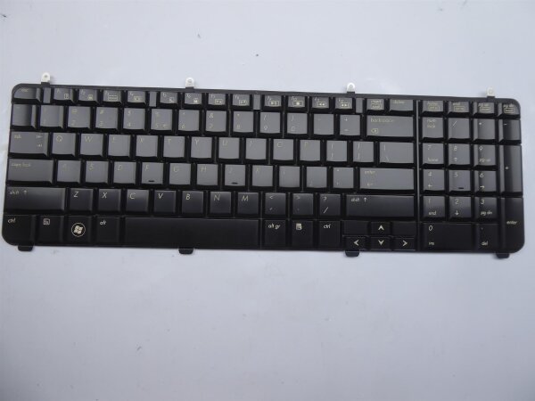 HP Pavilion DV7 -3000 Tastatur Keyboard US Layout 519004-B31 #3643