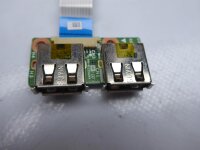 HP Pavilion DV7-3000 USB Board + Kabel cable DAUT3ATB6C0 #3643