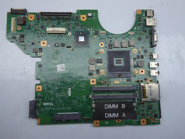 Dell Latitude E5410 Mainboard Motherboard 059DMW #3640