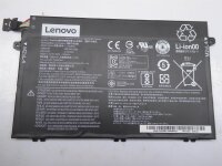 Lenovo ThinkPad E580 Original Akku Batterie Battery 01AV448 #4648