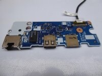 Lenovo ThinkPad E580 USB Board mit Kabel with cable NS-B422 #4648