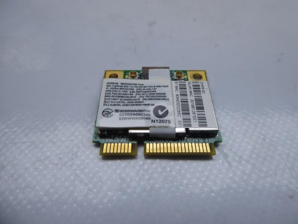 Samsung 900X NP900X3A WLAN Karte Wifi Card DHXB-82 #3659