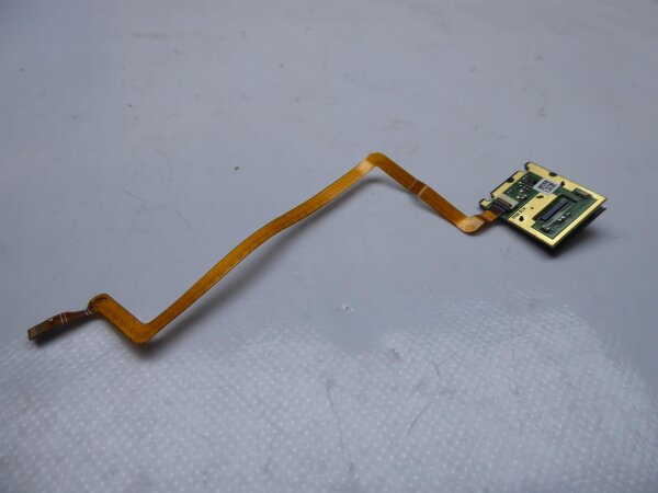 Dell Latitude 5404 Fingerprint Sensor Board mit Kabel 0800.0J41E00 #4650