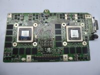 Dell XPS M1730 Nvidia Grafikkarte Geforce GTX Sli 8800m 0F979M #84001