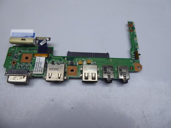Lenovo IdeaPad U550 3749 USB Audio Sound Board + Kabel cable 55.4EC02.031 #2533