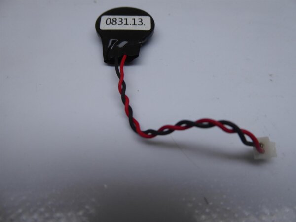 Lenovo ThinkPad E540 ORIGINAL CMOS Bios Batterie Battery+ Kabel 0831.13. #3310