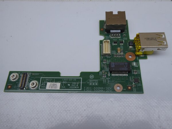 Lenovo Thinkpad L430 USB LAN Board 04W3743 #3547