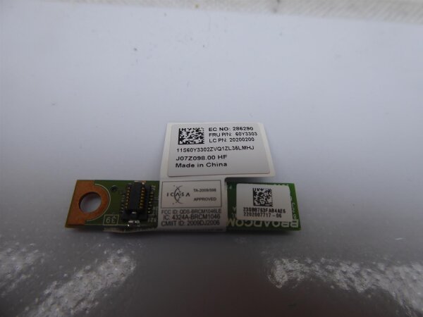 Lenovo ThinkPad L430 Bluetooth Modul module 60Y3303 #3547