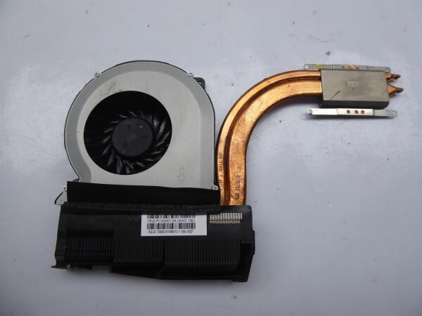Asus G750JH CPU Kühler Lüfter Cooling Fan 13N0-PCA0401  #4651