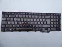 Lenovo ThinkPad T550 Tastatur Keyboard QWERTY Danish...