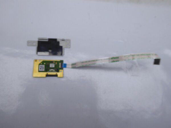 Lenovo ThinkPad T550 Fingerprint Sensor Board+Kabel+Halterung JYAA008A #4494