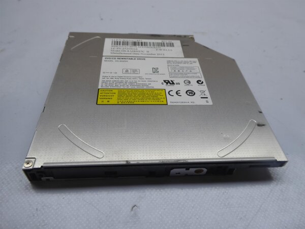 Lenovo G510 SATA DVD RW Laufwerk Brenner OHNE BLENDE DS-8A9SH27C #3905
