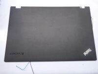 Lenovo Thinkpad T540 T540p Displaygehäuse Deckel 04X5521 #3666