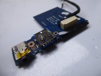 Lenovo Thinkpad Edge S430 Audio USB SD Kartenleser Board...