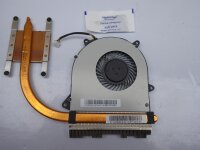 Lenovo IdeaPad 110-15ACL Kühler Lüfter Heatsink Fan AT11X0020S0 #4654