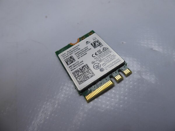 Lenovo Thinkpad T570 WLAn Wifi Karte Card 00JT489 #4655