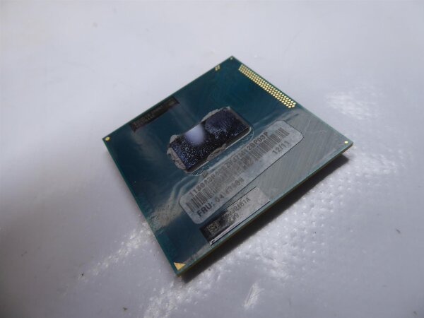ThinkPad Edge E530 Intel i3-3110M CPU mit 2,40GHz SR0N1 #CPU-33