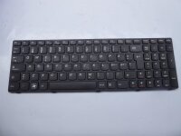 Lenovo G780 ORIGINAL Keyboard nordic Layout!! 25-012407...