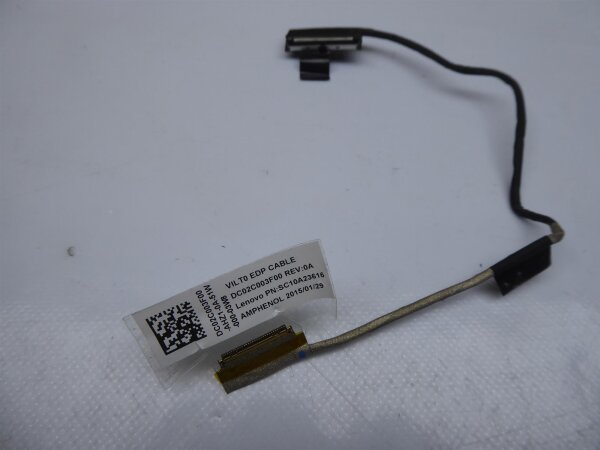 Lenovo Thinkpad T450s Displaykabel Display cable DC02C003F00 #4612