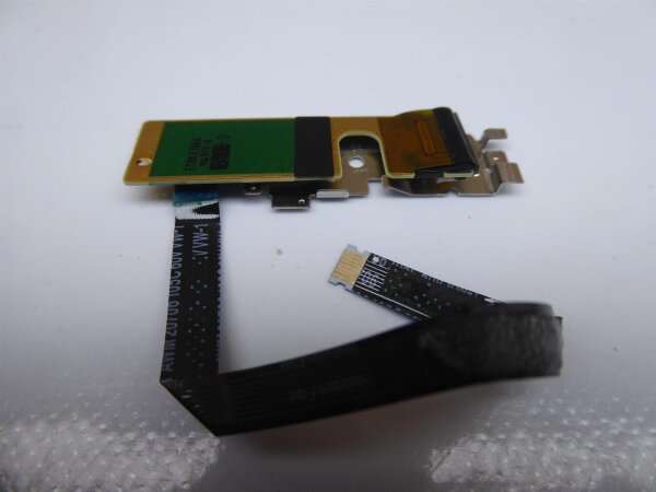 Lenovo ThinkPad T450s Fingerprint Sensor Board +Halterung bracket 0C45850 #4612