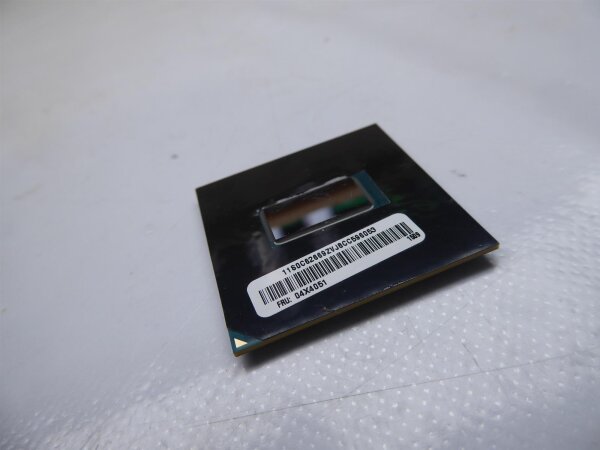 Lenovo Thinkpad T440P Intel i5-4300M 2,6GHz CPU SR1H9 #3777