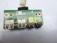 Asus N53S Audio USB Board+ Kabel cable 69N0MJB10A01-01 #3964