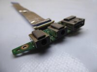 ASUS K55V USB Audio Board mit Kabel 60-N00IO1000-B01 #4659