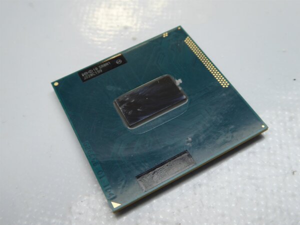 Lenovo G580 Intel i3-3110M CPU Prozessor 2,4GHz SR0N1 #CPU-33