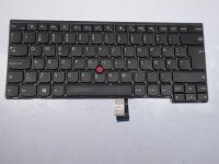 Lenovo Thinkpad T440s Original Tastatur Keyboard norway...