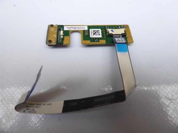 Lenovo Thinkpad T440s Fingerprint Reader Board mit Kabel PK09000CA10 #4142