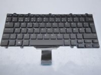 Dell Latitude E5270 Original Tastatur Keyboard Dansk...