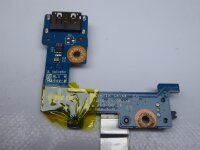 Dell Latitude E5540 WLAN Switch USB Board+ Kabel cable LS-9833P #4227