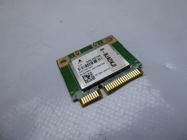 Clevo DukaPC W950TU WLAN WiFi Karte Card 6-88-W54SF-7000 #4400