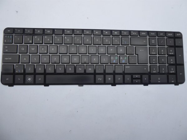 HP Pavilion dv7 6000 Serie Tastatur Keyboard QWERTY English 666001-DH1 #3892