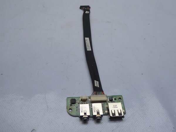 Terra Mobile 1511 USB Audio Board mit Kabel 6-71-C4508-D02A #4663