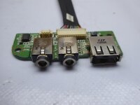 Terra Mobile 1511 USB Audio Board mit Kabel...