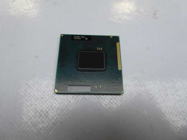 HP Pavilion dv7 6000 Intel i3-2330M CPU 2,20 GHz SR04J FF8062700846606 #CPU-16