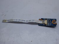 Clevo W355ST Media Button Board mit Kabel 6-71-W355S-D12...