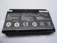 Clevo W355ST ORIGINAL Akku Batterie W370BAT-8 #4664
