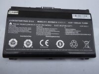 Clevo W370ET Original Akku Batterie Battery Pack W370BAT-8 #4666