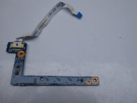 Clevo W370ET Powerbutton LED Board+ Kabel cable 6-71-W37S5-D01 #4666
