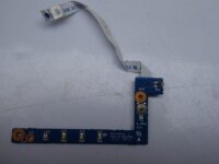 Clevo W370ST Powerbutton LED Board+ Kabel cable 6-71-W37S5-D01 #4665