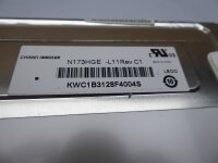 Clevo W370ET 17,3 LED Display matt N173HGE-L11 40Pol. #4666