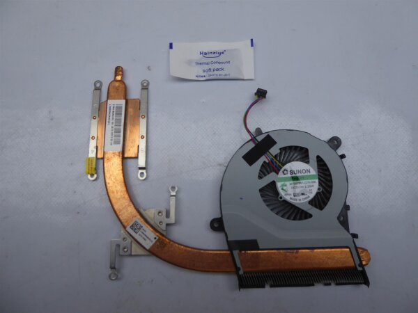 Asus X555D Kühler Lüfter Cooling Fan 13N0-S9A0101 #4668
