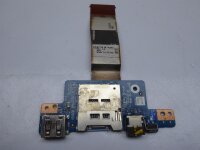 Lenovo IdeaPad Y700-17ISK Audio USB SD Kartenleser Card...
