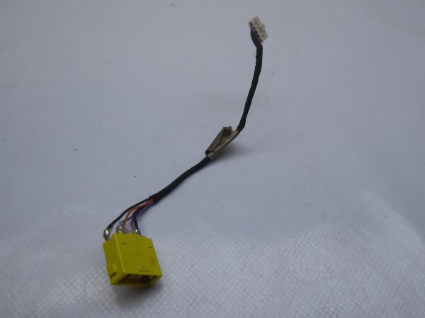 Lenovo Y50-70 ORIGINAL Powerbuchse Strombuchse mit Kabel #4109