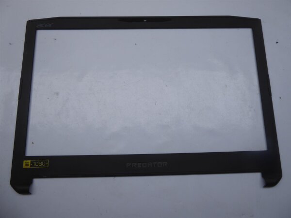Acer Predator 17 Displayrahmen Blende 13N0-F4A0701  #4672