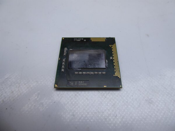 Toshiba Qosmio X500-10R CPU Intel Core i7-720QM CPU Prozessor SLBLY   #CPU-7