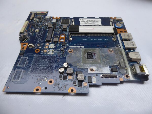 Toshiba Satellite M50 AMD A4-5000 Mainboard Motherboard LA-A551P #4253