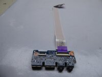 HP ProBook 455 G1 Audio USB Board mit Kabel 48.4YZ42.011...